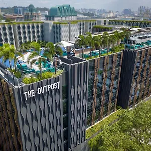 ***** Hotel The Outpost Sentosa By Far East Hospitality (adults Only) Singapore
