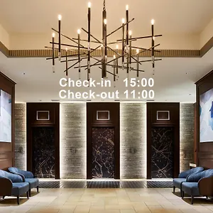**** Hotel Mitsui Garden Shiodome Italia-gai - Japan